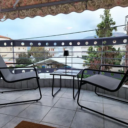 Maisonette Tatil Evi Akrata