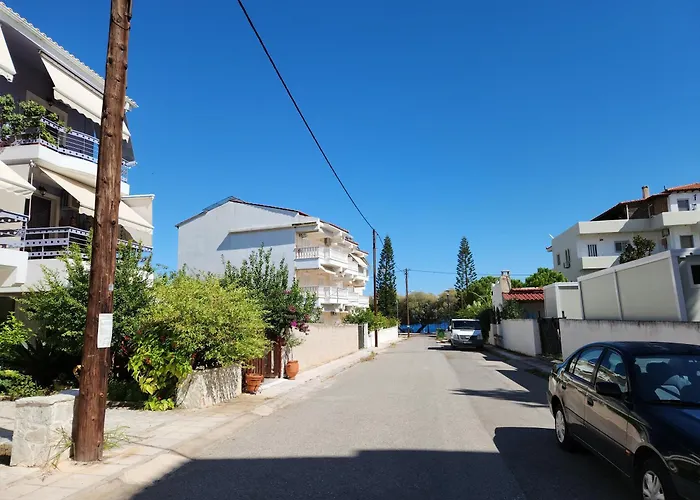 Holiday home Maisonette