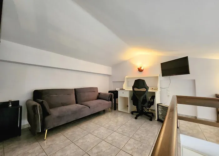 Maisonette Holiday home Akrata