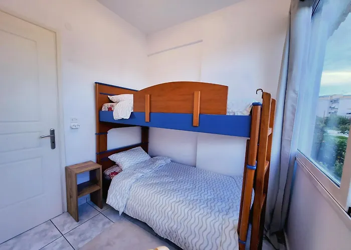 Holiday home Maisonette *